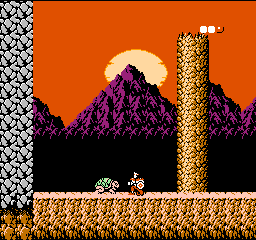 Argos no Senshi screenshot 3 for Famicom